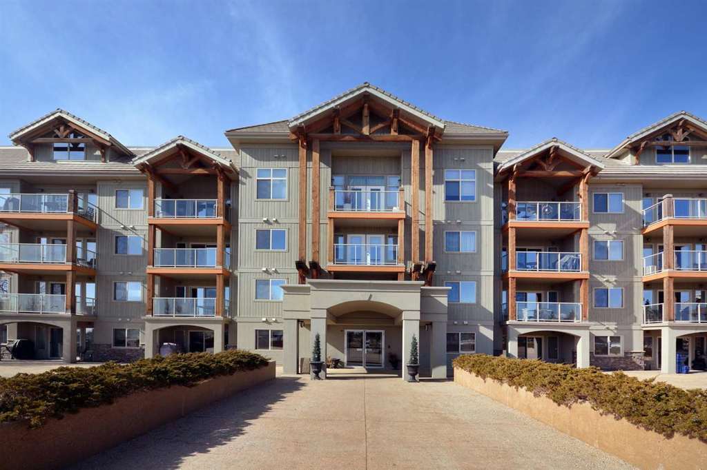 The Lodge at Lewis Estates  Condominiums For Sale in Edmonton